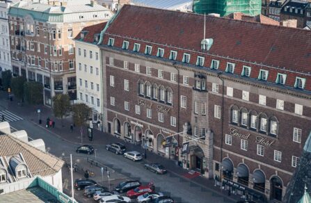 24 nya laddplatser för elbilar i centrala Helsingborg