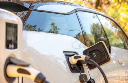 Mer Sverige blir Bonnier News partner för elbilsladdning
